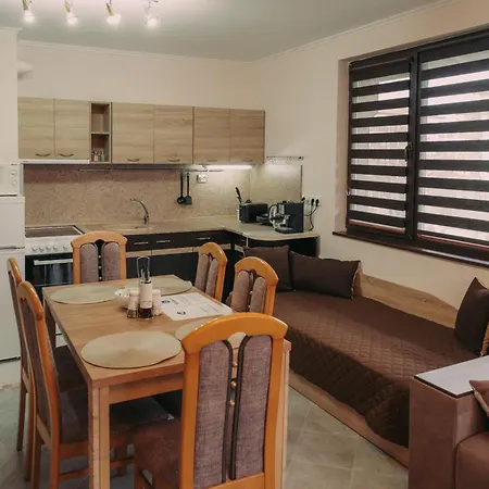 Aria 5 Apartman Velingrad