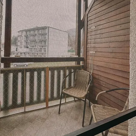 Aria 5 Apartman *