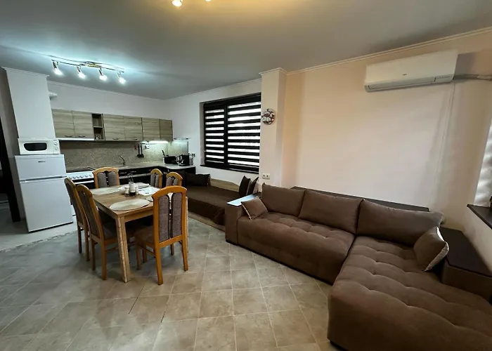 アパート Aria 5 ヴェリングラード