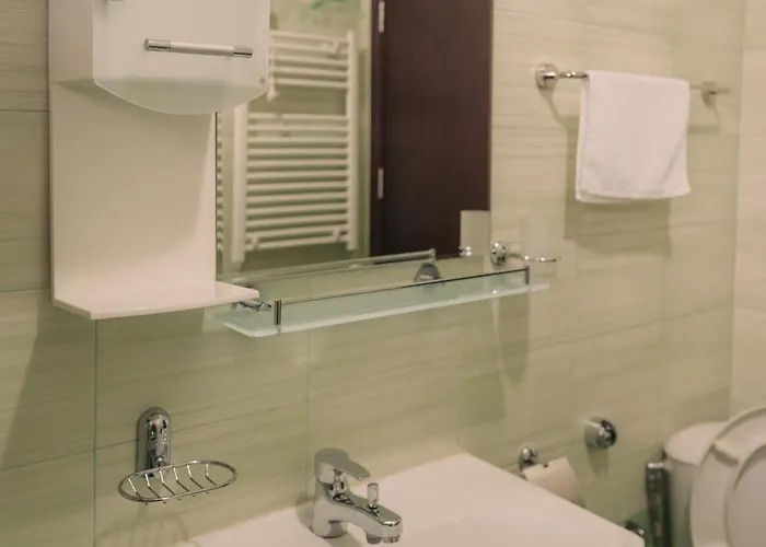 アパート Aria 5 *