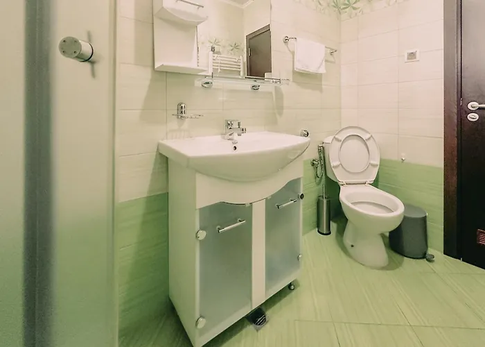 Aria 5 アパート ヴェリングラード