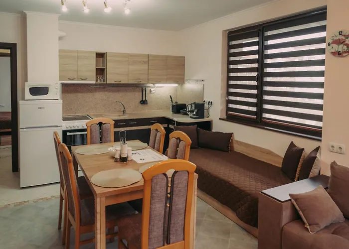 Aria 5 アパート ヴェリングラード