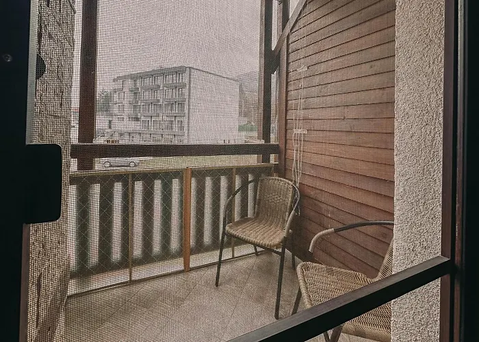 Aria 5 アパート *